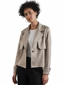 Короткий тренч Street One Жіночий - Фото 1