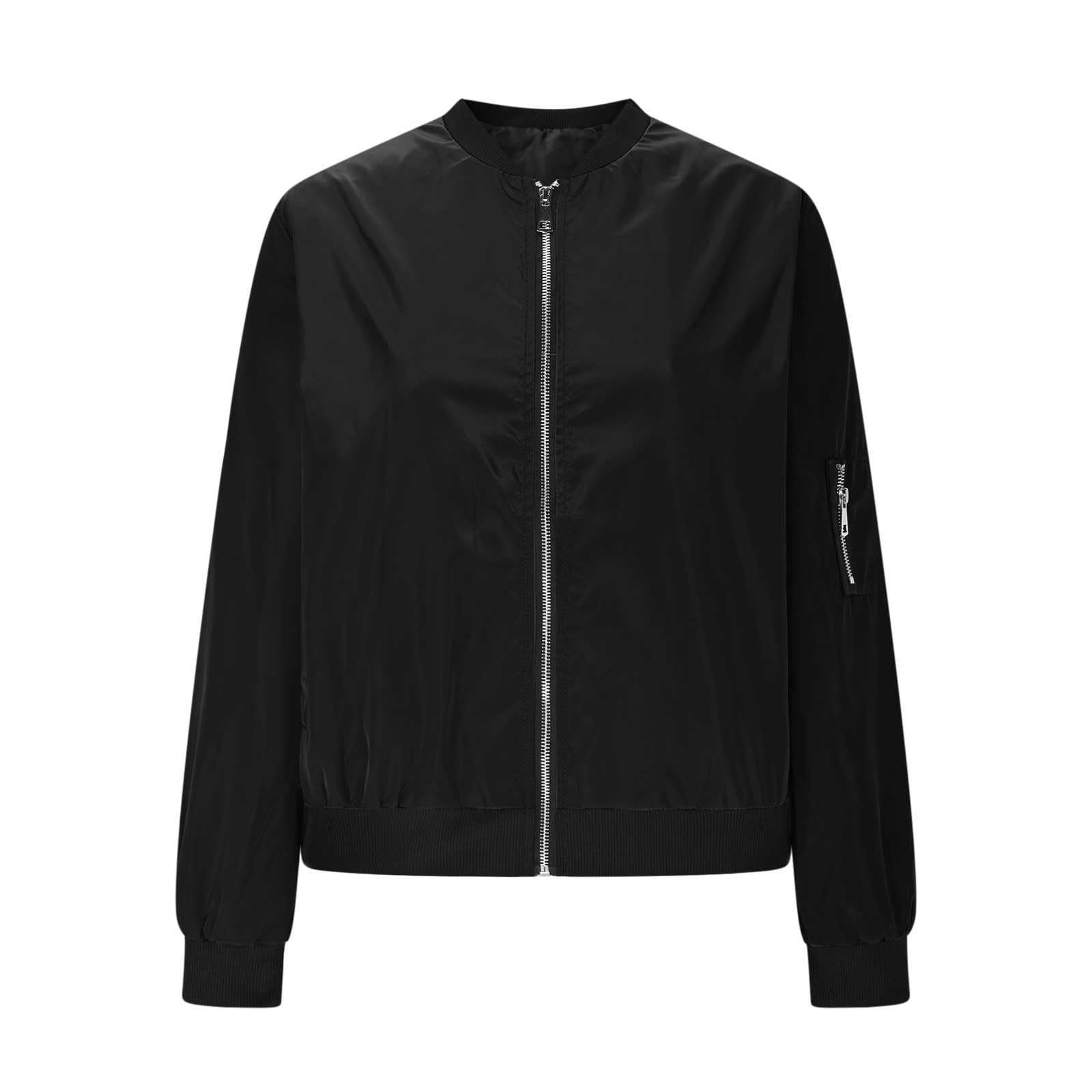 Легкая Куртка EMATOP Водонепроницаемая Дышащая Дождевая Куртка Повседневная Однотонная Спортивная Куртка Элегантная Длинный рукав Дождевик Уличная Куртка-бомбер Функциональная Куртка Ветрозащитная Куртка для Походов, фото №4