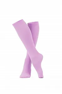 Жіночі Гольфи Еластичні Високі - Фото 1