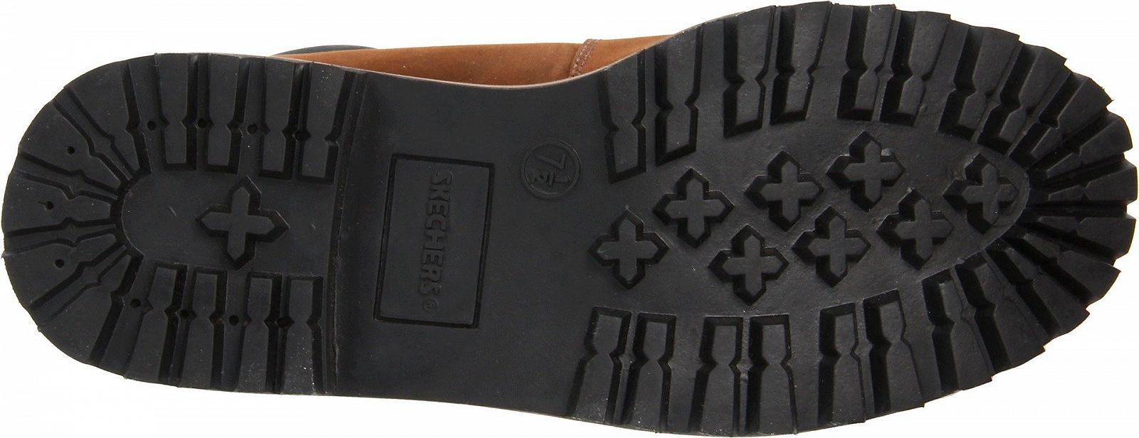 Черевики Skechers Sergeants Enlisted чоловічі, фото №3