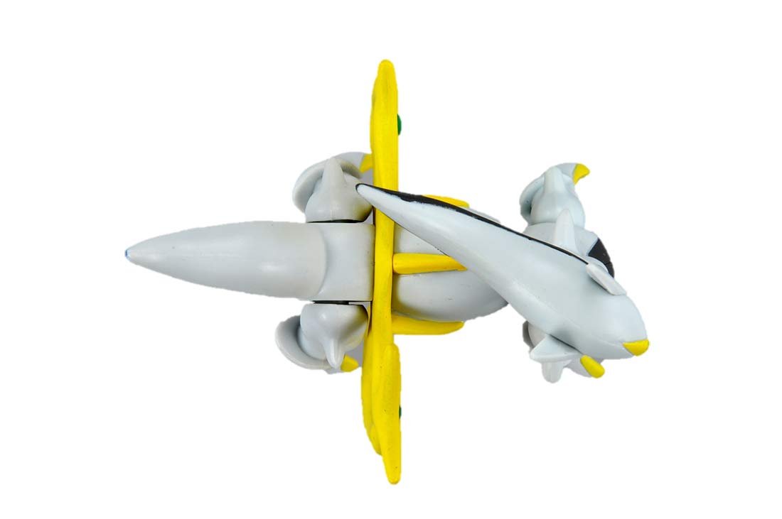 Фігурка Takara TOMY Pokemon Collection Moncolle Arceus 4 дюйми, фото №2