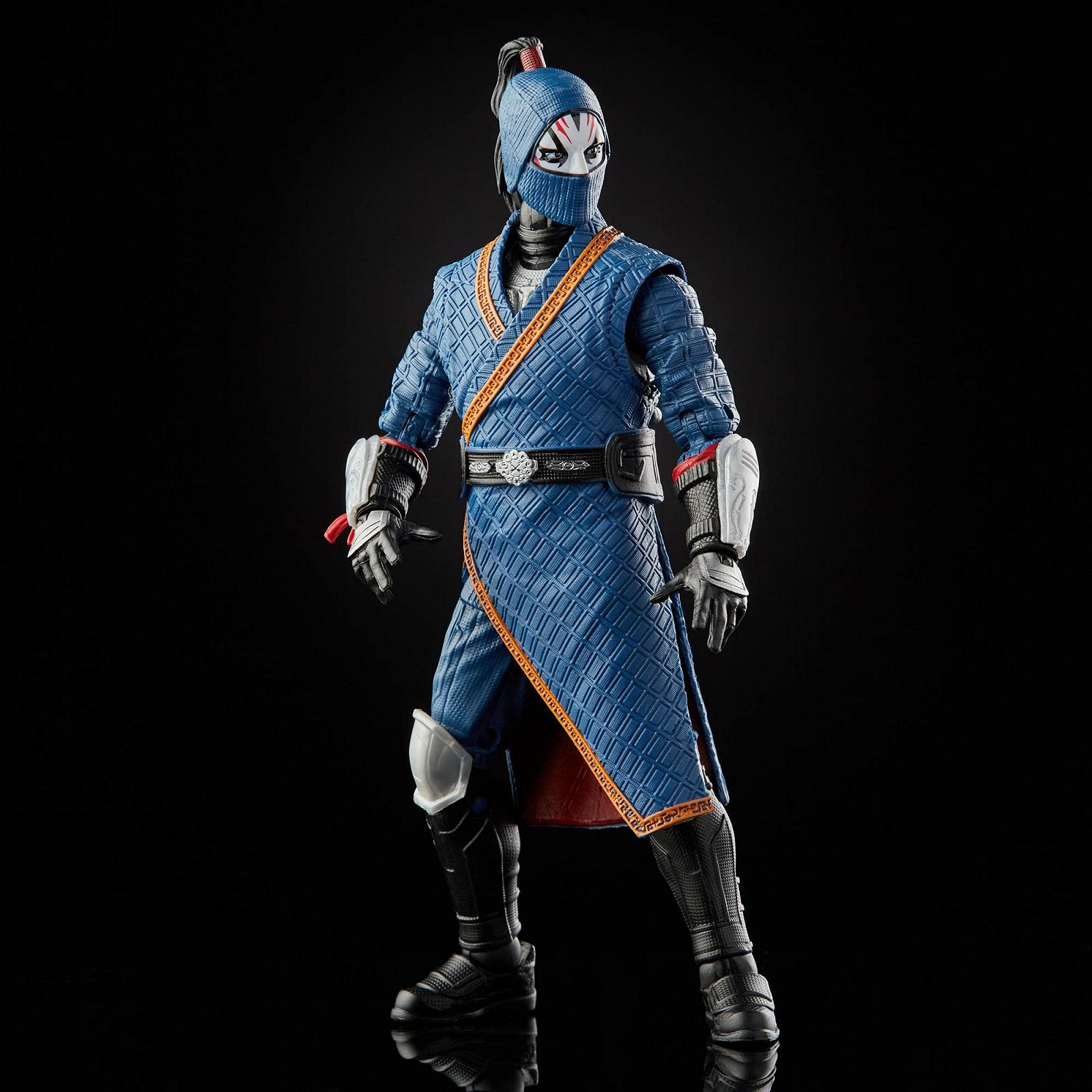 Фигурка Death Dealer Marvel Legends Series Shang-Chi and the Legend of the Ten Rings, 15 см, фото №4