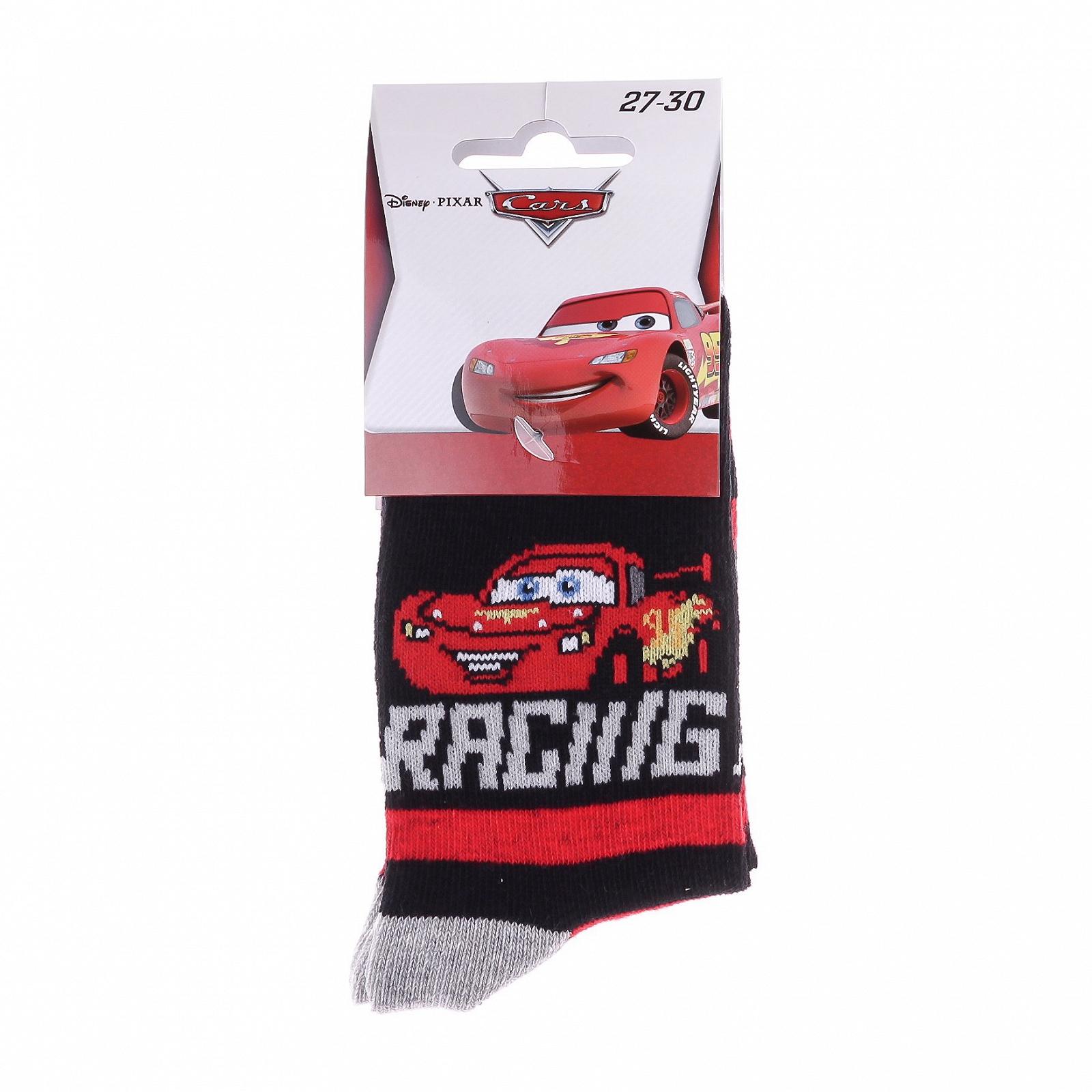 Носки CARS RACING Черный 31-34, фото №2
