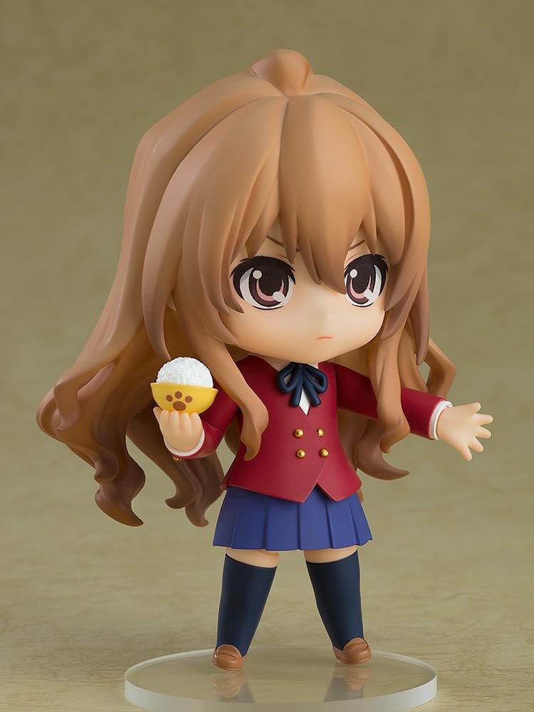 Екшн-фігурка Nendoroid Toradora! Taiga Aisaka 2.0 10 см, фото №3