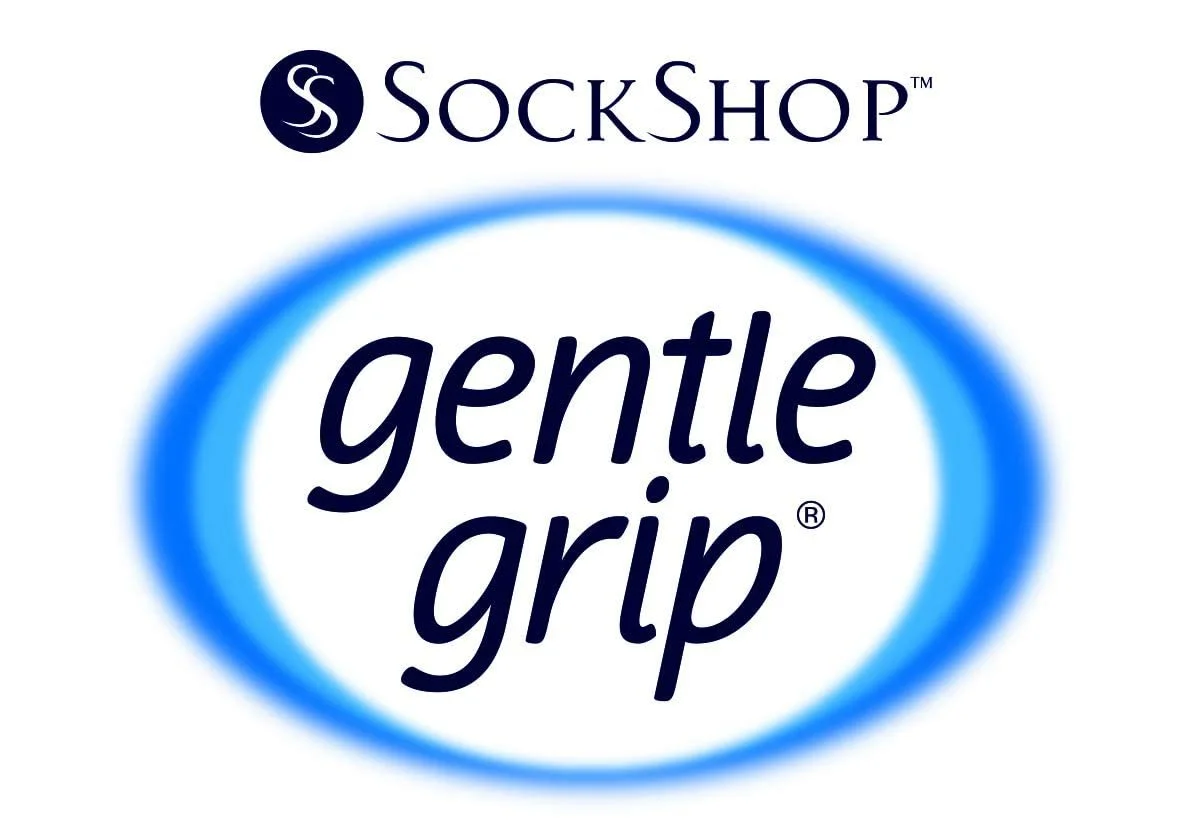 Носки Gentle Grip Botanical Blossom 37-41, Черная Роза Крем, фото №5 Носки Gentle Grip Botanical Blossom 37-41, Черная Роза Крем, фото №5