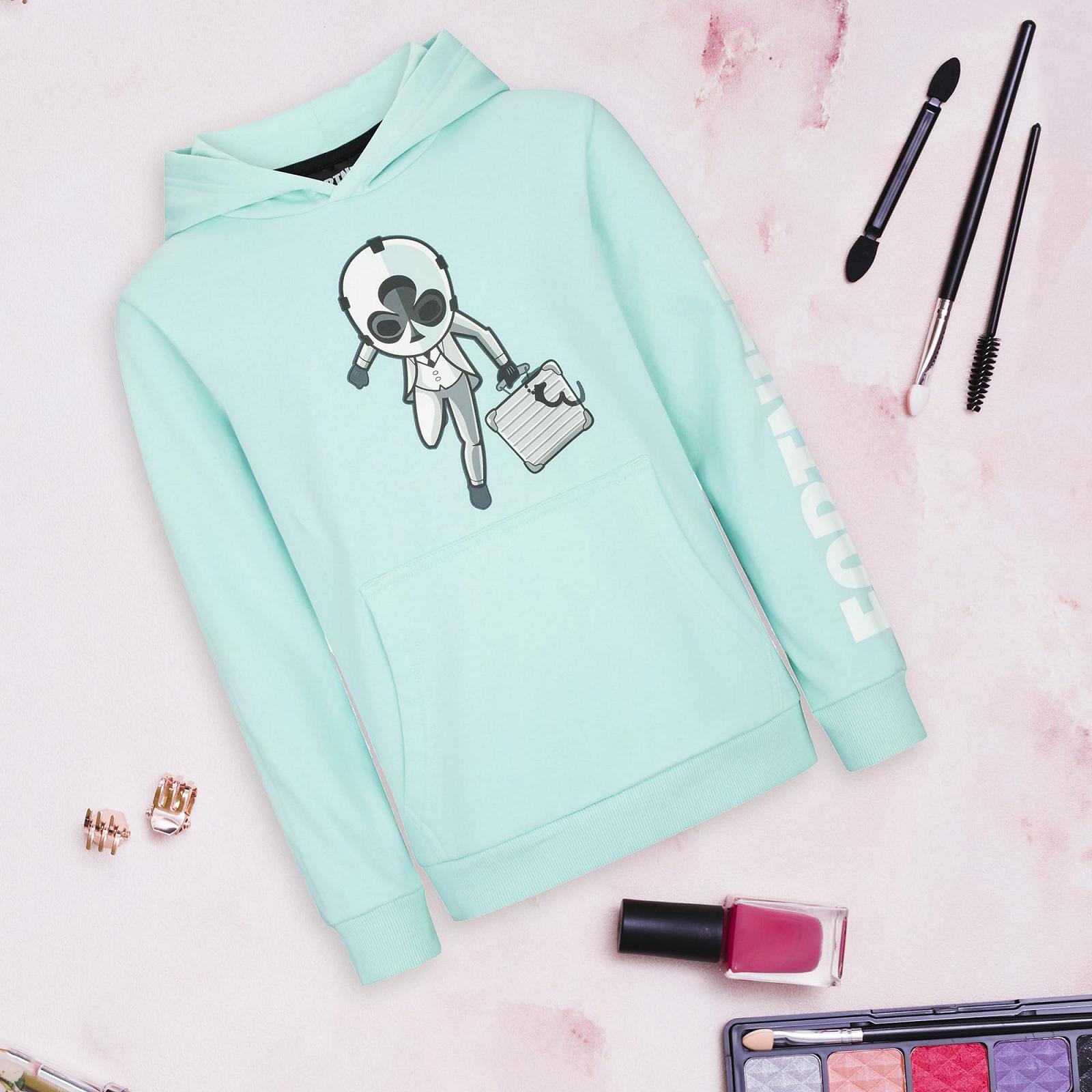 Худі Epic Games Fortnite Wild Bunch Aqua для дітей, фото №2