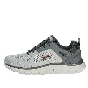Кросівки Skechers Track Broader для чоловіків - Фото 1