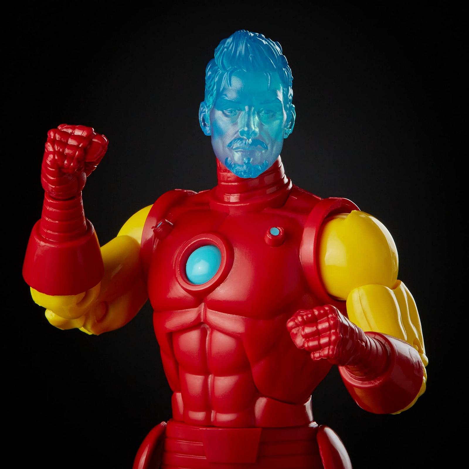 Фігурка Tony Stark Marvel Legends Series 15 см, фото №7