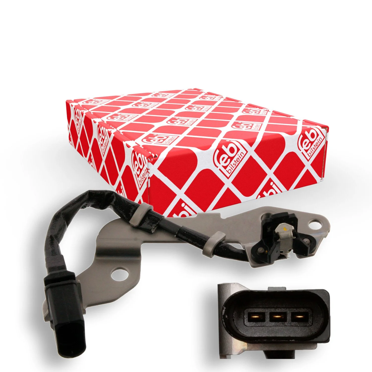 Датчик положення розподільчого вала FEBI BILSTEIN 37027 для AUDI SEAT SKODA VW, фото №1