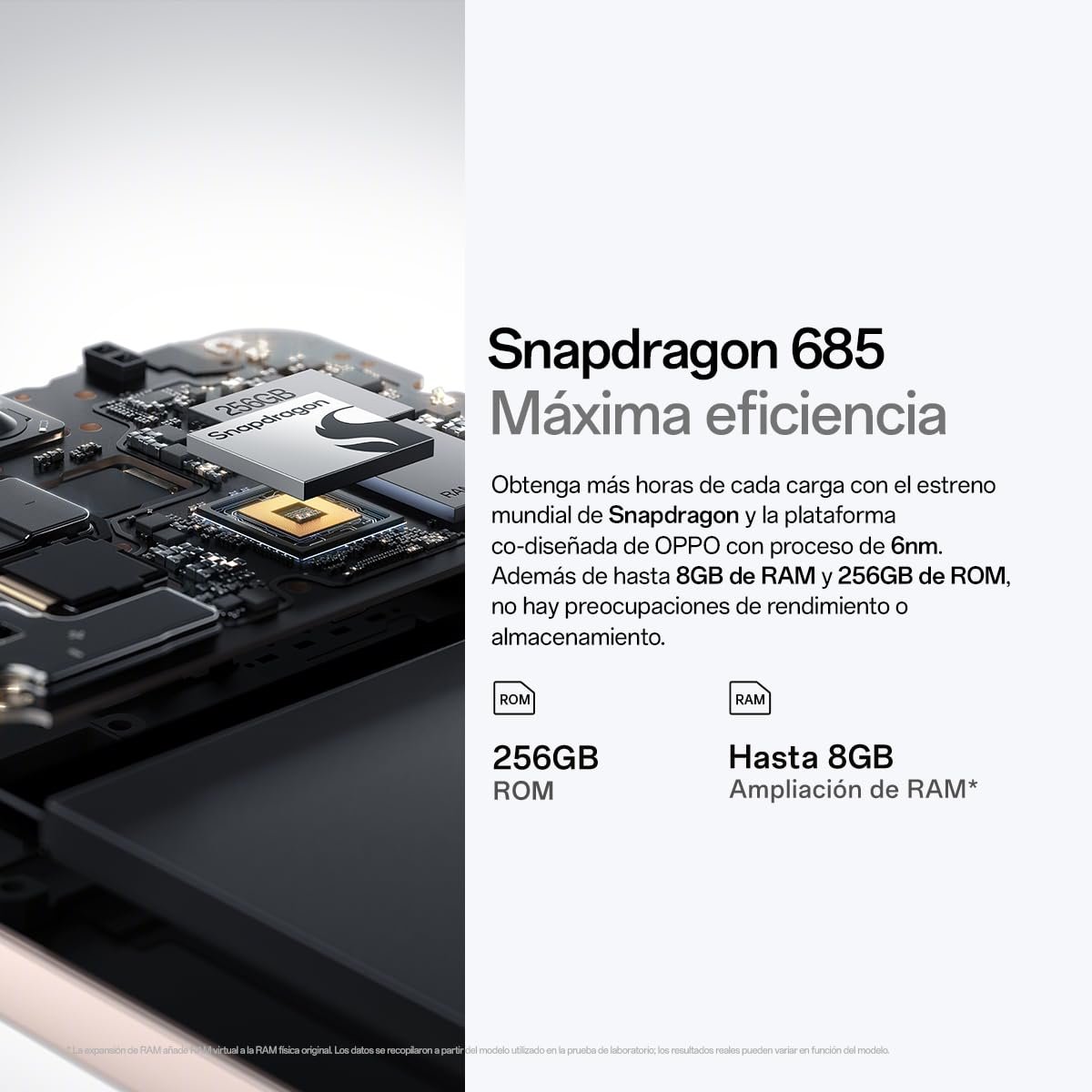 Смартфон Oppo Reno 12F 6.67'' 8/256GB Orange, фото №6