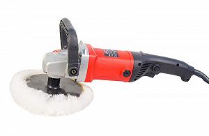 Машина кутова полірувальна MPT 180 мм 1200 Вт 600-2700 об/хв MPO1203 synthetic.ua - Фото 1