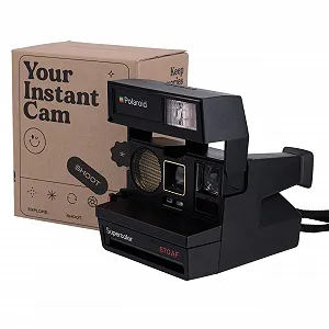 Камера мгновенной печати Polaroid 670 AF synthetic.ua - Фото 1