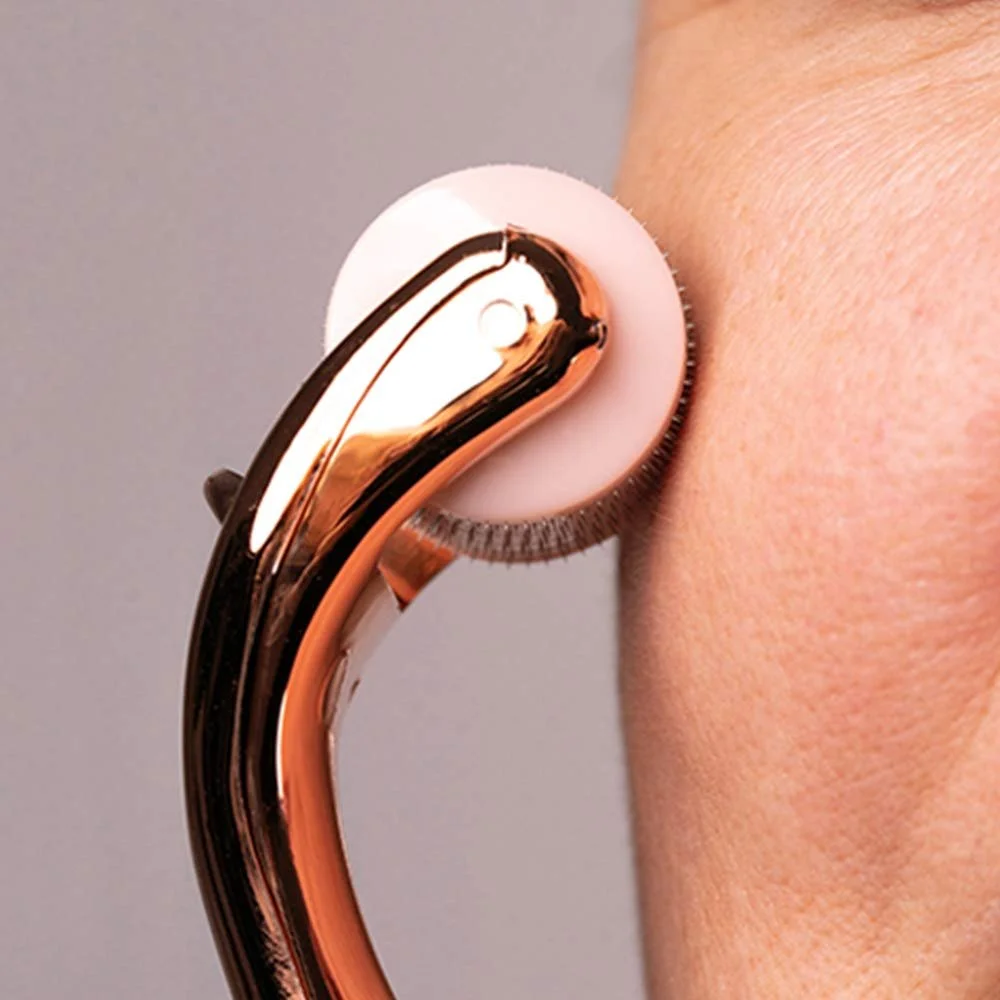 Дермаролер M1 Select голчастий 0.5 мм, для домашнього використання, 540 голок з медичного титану, фото №3