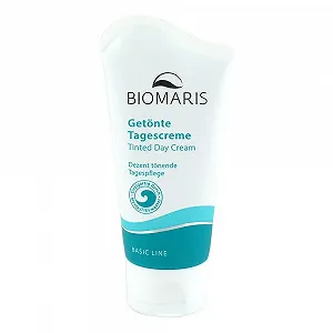 Денний крем BIOMARIS Tinted для нормальної та комбінованої шкіри 50 мл - Фото 1