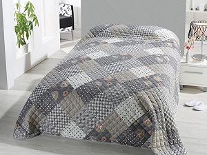 Покривало стьобане XL Fashion&Joy 456, 220 x 240 см - Фото 1