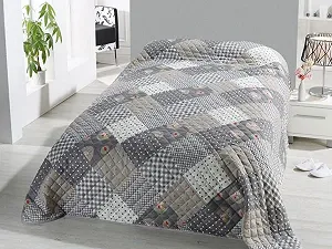 Покривало стьобане XL Fashion&Joy 456, 220 x 240 см - Фото 1