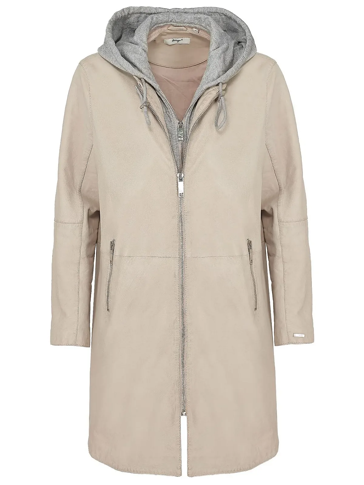 Шкіряне пальто MAZE 42021316, фото №1 Шкіряне пальто MAZE 42021316, фото №1