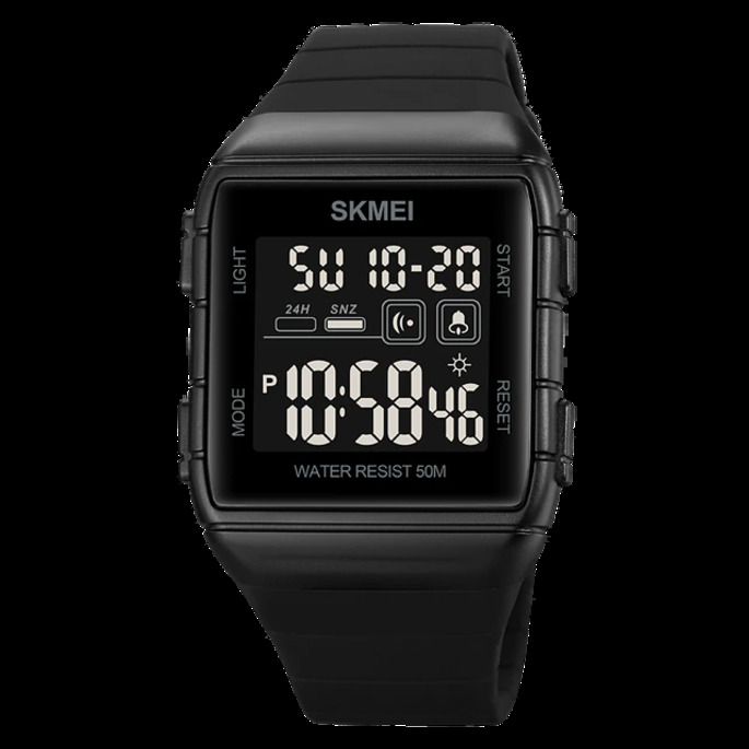 Годинник Skmei Hakaton Pro, фото №2