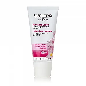 Зволожувальний крем Weleda Wild Rose Smoothing 30 мл розгладжувальний - Фото 1