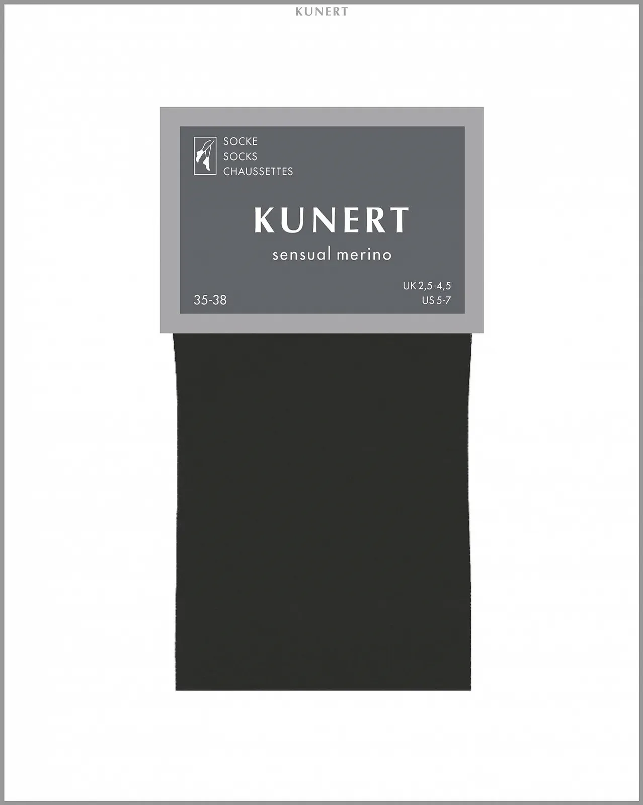 Носки KUNERT Sensual Merino Без давления на резинке, фото №4 Носки KUNERT Sensual Merino Без давления на резинке, фото №4