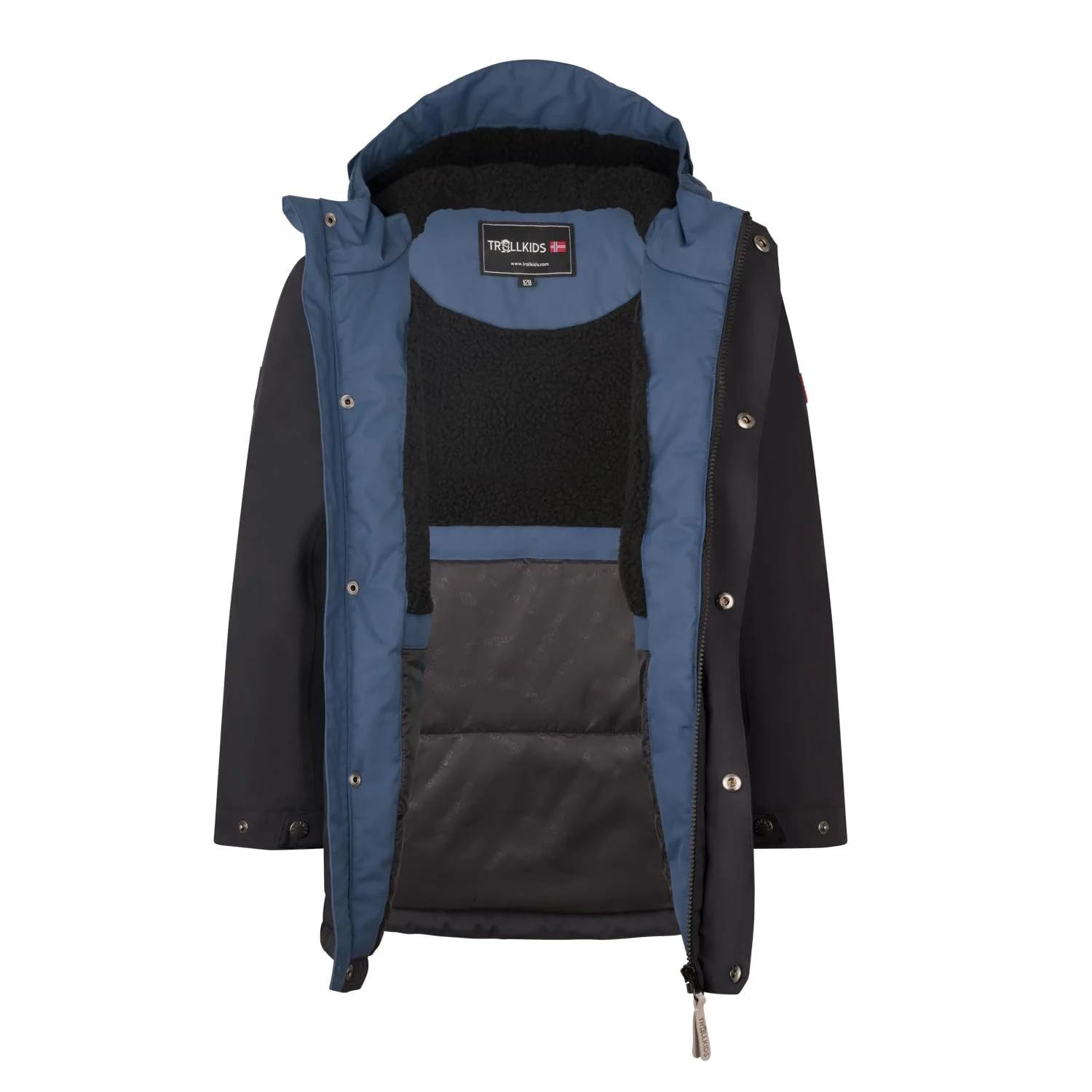 Куртка Trollkids Gudvangen Детская, фото №3 Куртка Trollkids Gudvangen Детская, фото №3