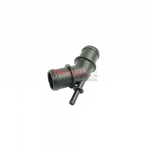 Фланец охлаждающей жидкости METZGER 4010026 для VAG - Фото 1