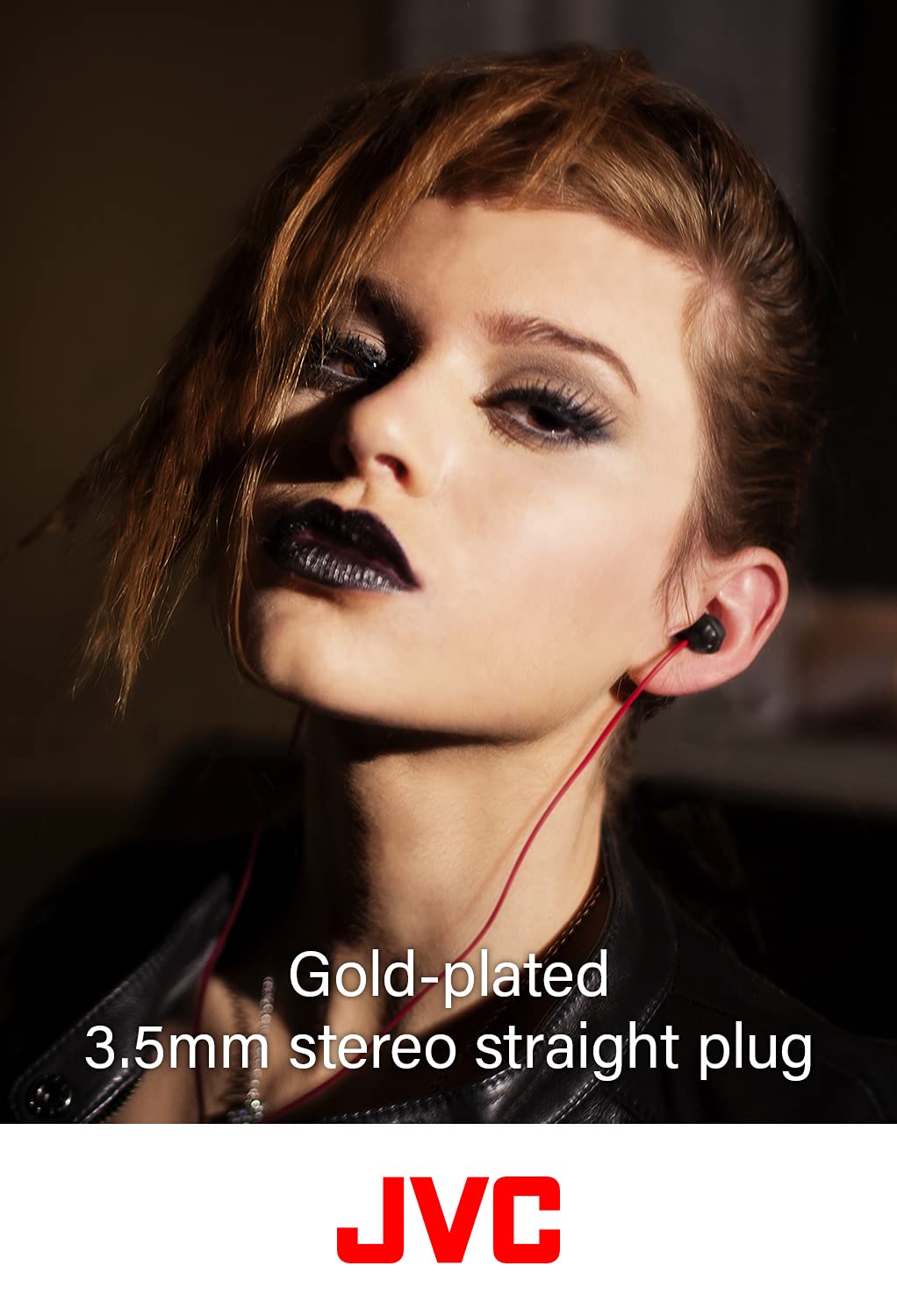 Наушники JVC Xtreme Xplosives HA-FX1X Вставные Черный, фото №5