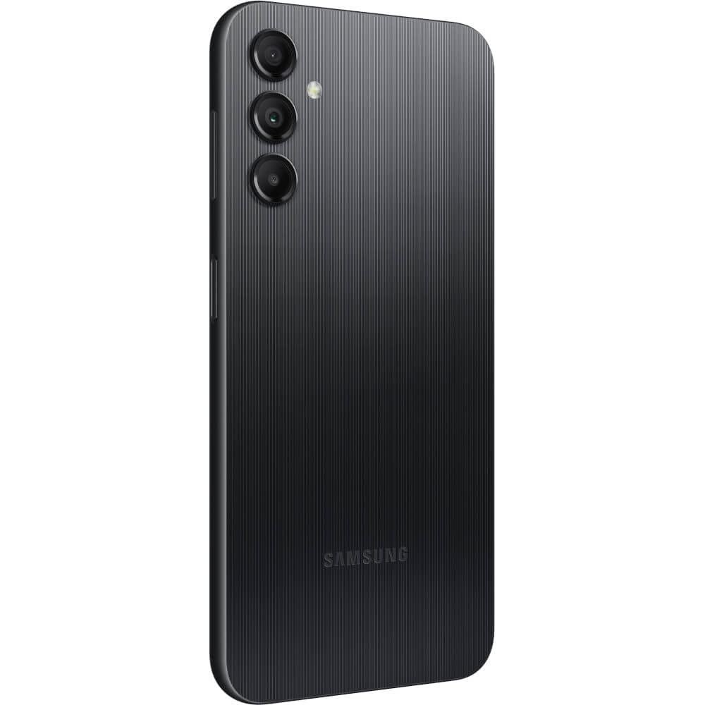Смартфон Samsung Galaxy A14 A145 4/64GB Black, фото №7 Смартфон Samsung Galaxy A14 A145 4/64GB Black, фото №7