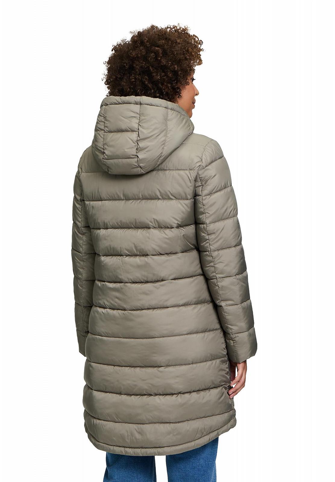 Жіноча куртка з капюшоном Cartoon для активного відпочинку, фото №5