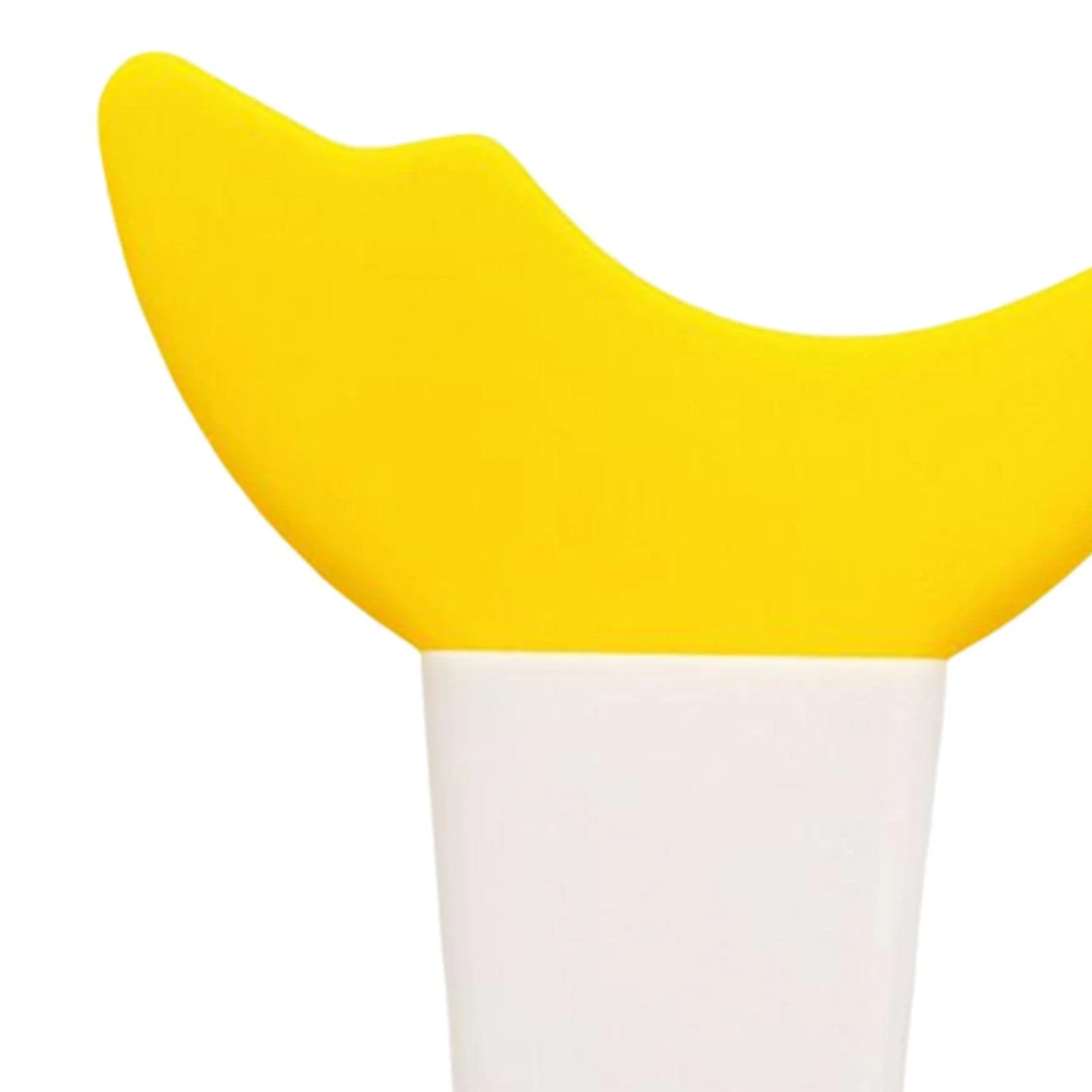 Трафарет для подводки Colcolo, инструмент для быстрого макияжа губ, 6,8 x 5 см, желтый, фото №6