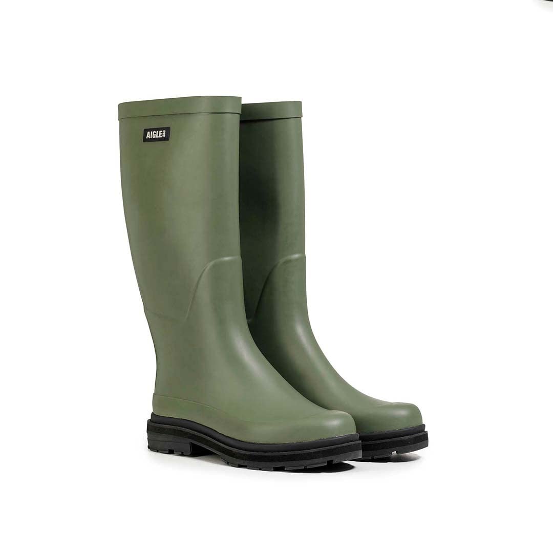 Чоловічі гумові чоботи Aigle Ultra Rain M, фото №1