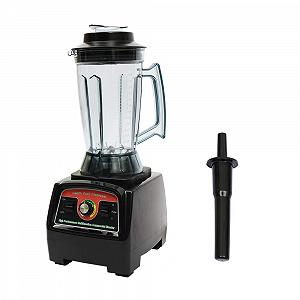 Блендер Blender High Performance Mixer Plastic Fruit Juice Maker 1.03 Gallon 2800 Вт 3.9 л Smoothie Blender - Фото 1