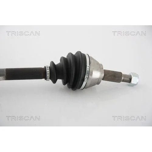 Приводной вал TRISCAN 8540 29637 для AUDI SEAT SKODA VW передний левый, фото №4