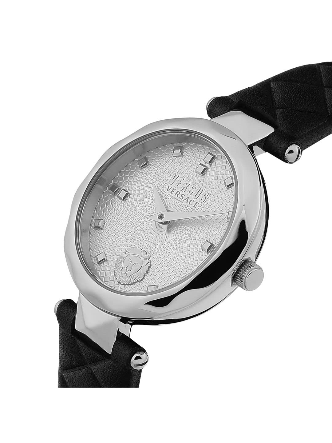 Жіночий Аналоговий Годинник Versace VSPHK0120 Чорний, фото №2