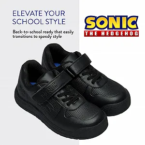 Взуття SONIC THE HEDGEHOG для хлопчиків synthetic.ua - Фото 1