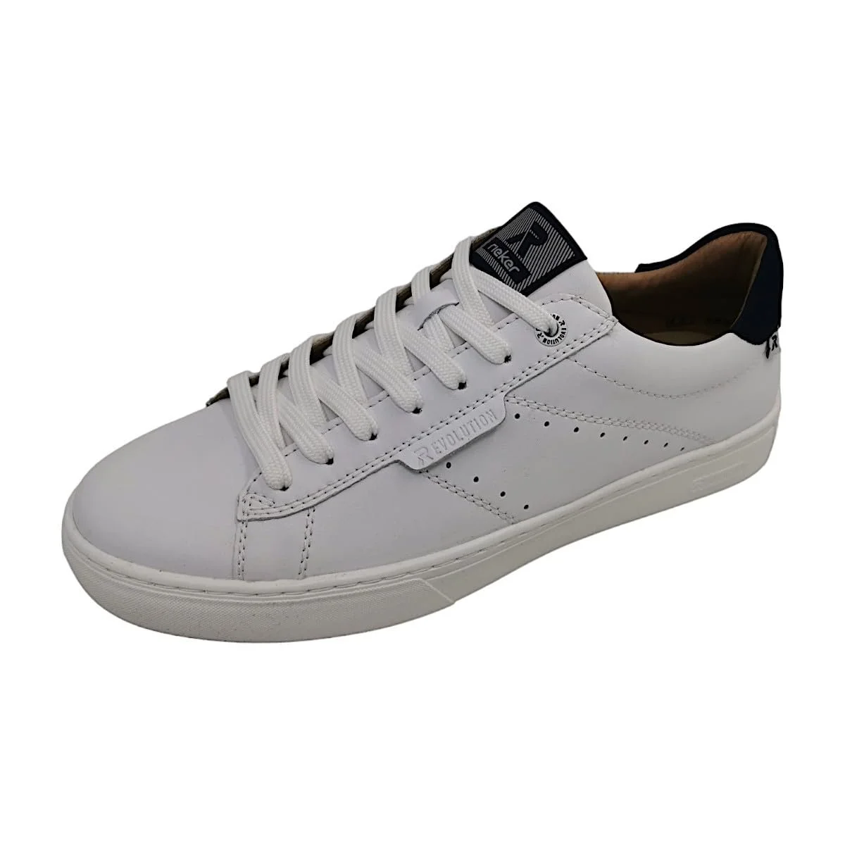 Кросівки Rieker FSK White, фото №3