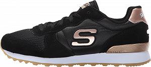 Кроссовки SKECHERS OG 85-Goldn Gurl synthetic.ua - Фото 1