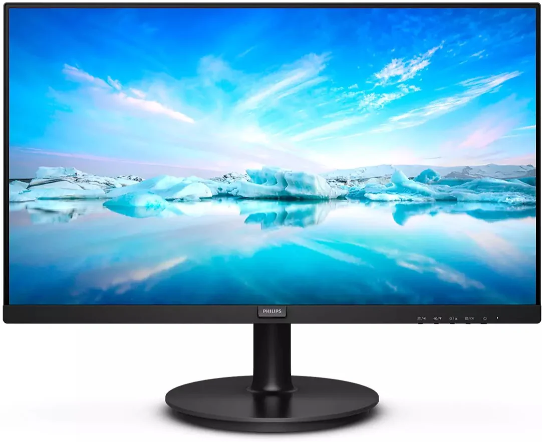 Монитор 27" Philips V Line 271V8L Full HD VA 75 Гц, фото №3