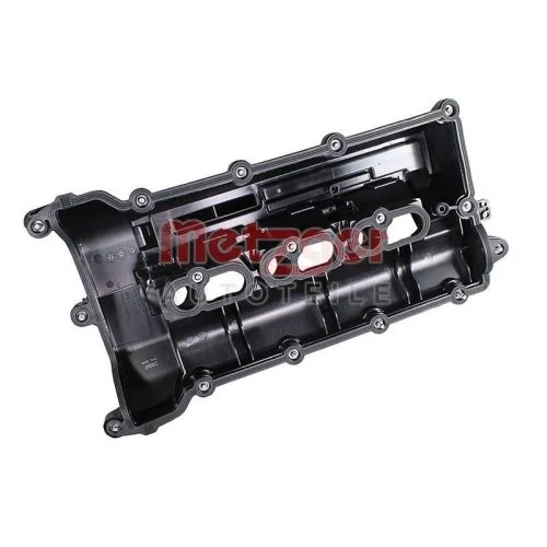 Крышка головки блока цилиндров METZGER AUTOTEILE 2389247 для JAGUAR LAND ROVER, правая, фото №2 Крышка головки блока цилиндров METZGER AUTOTEILE 2389247 для JAGUAR LAND ROVER, правая, фото №2