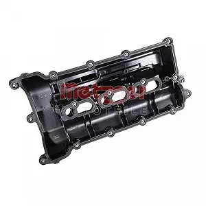 Крышка головки блока цилиндров METZGER AUTOTEILE 2389247 для JAGUAR LAND ROVER, правая synthetic.ua - Фото 1