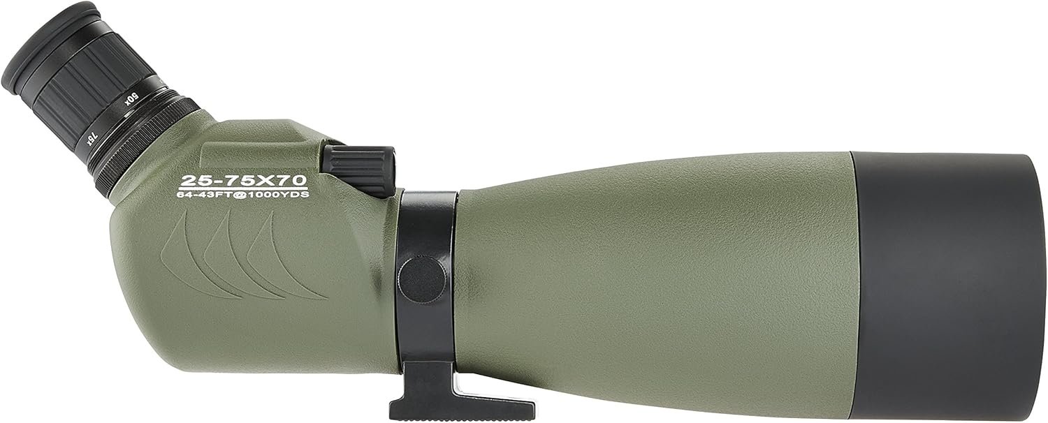 Підзорна труба Walimex Pro SC040 25-75X70 Зелений, фото №2