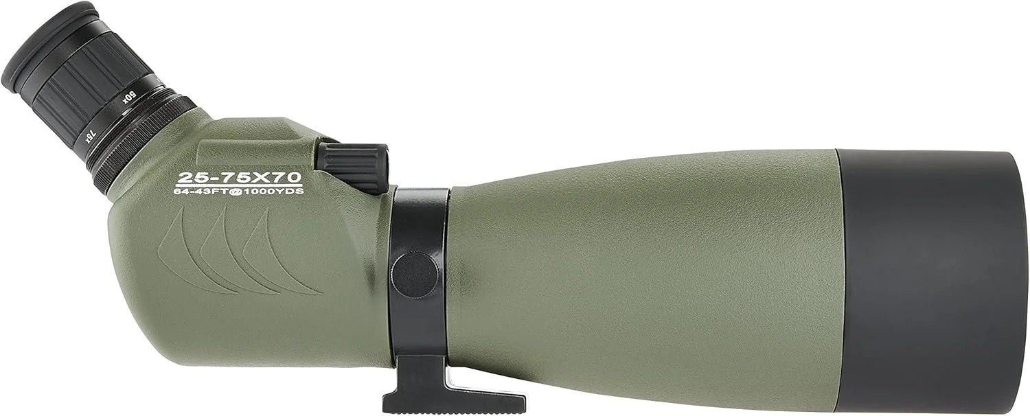 Підзорна труба Walimex Pro SC040 25-75X70 Зелений, фото №2