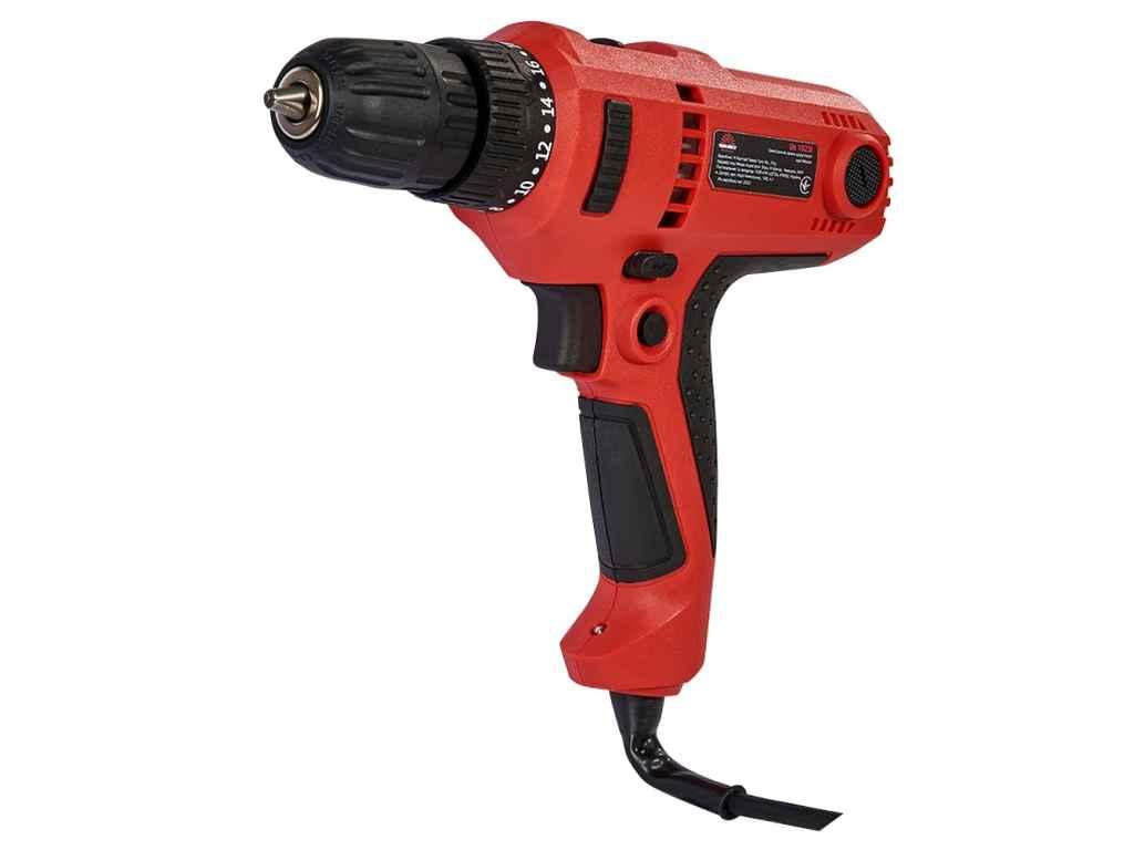 Шуруповерт 10мм 220В 0-400/0-1800 Master Us 1023l ТМ VITALS, фото №1 Шуруповерт 10мм 220В 0-400/0-1800 Master Us 1023l ТМ VITALS, фото №1