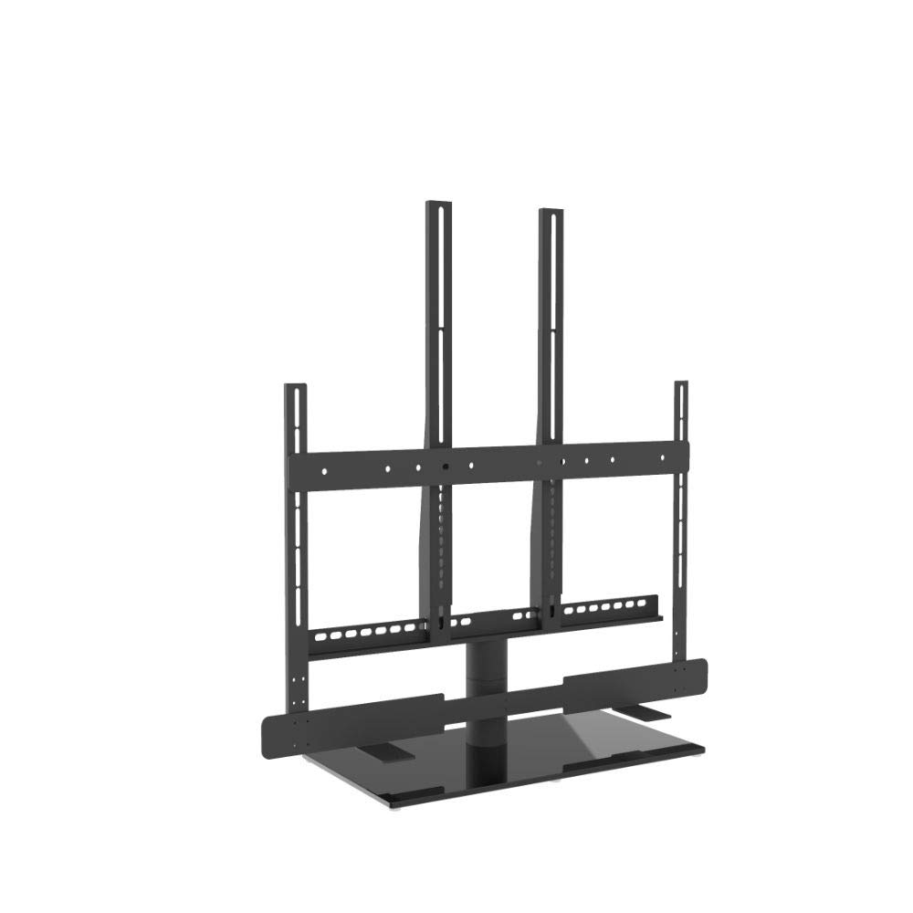 Подставка для телевизора Cavus CAVTSL-BST подходит для Bose SoundTouch 300 и Soundbar 700 - поворачивающаяся VESA основа для саундбара и телевизора 32-55 дюймов, фото №2