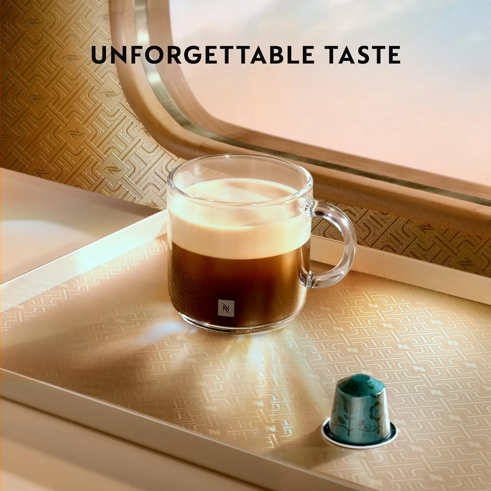Капсульная кофемашина Nespresso De'Longhi EN640.B Gran Lattissima с автоматической системой приготовления молока, давление 19 бар, 1400 Вт, черная, фото №7 Капсульная кофемашина Nespresso De'Longhi EN640.B Gran Lattissima с автоматической системой приготовления молока, давление 19 бар, 1400 Вт, черная, фото №7