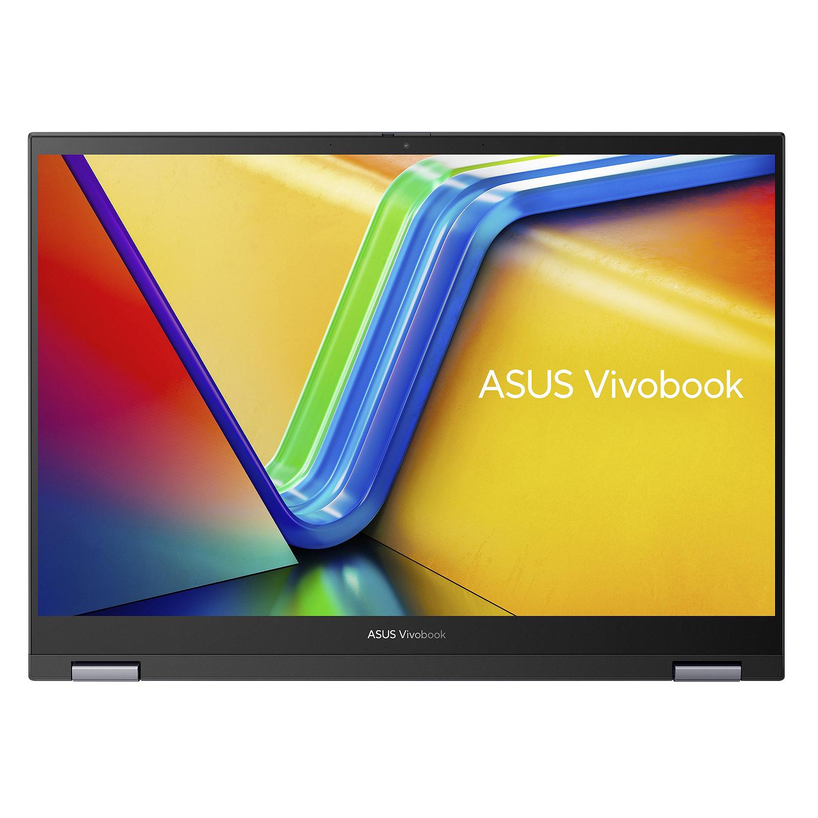 Ноутбук 14" ASUS Vivobook S 14 Flip (TP3402VA) Intel Core i3-1315U RAM 8GB SSD 256GB Win11 Алюминиевый корпус (UKR), фото №3