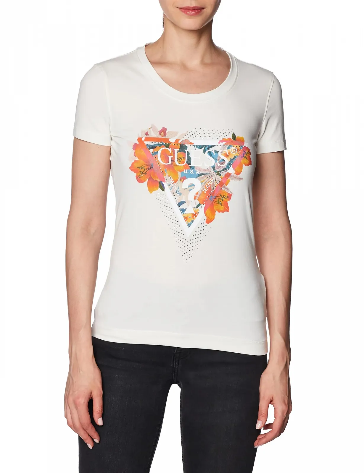 Джинси Guess W4gi62 J1314 Жіночі, фото №1