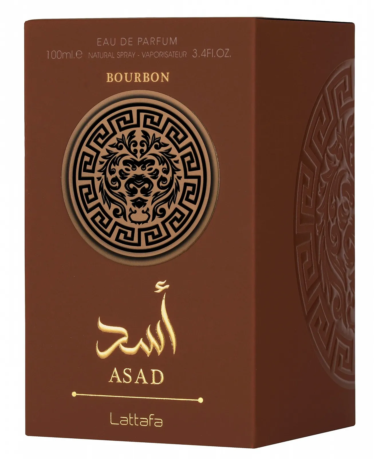 Парфумована вода Lattafa Asad Bourbon 100 мл, фото №3