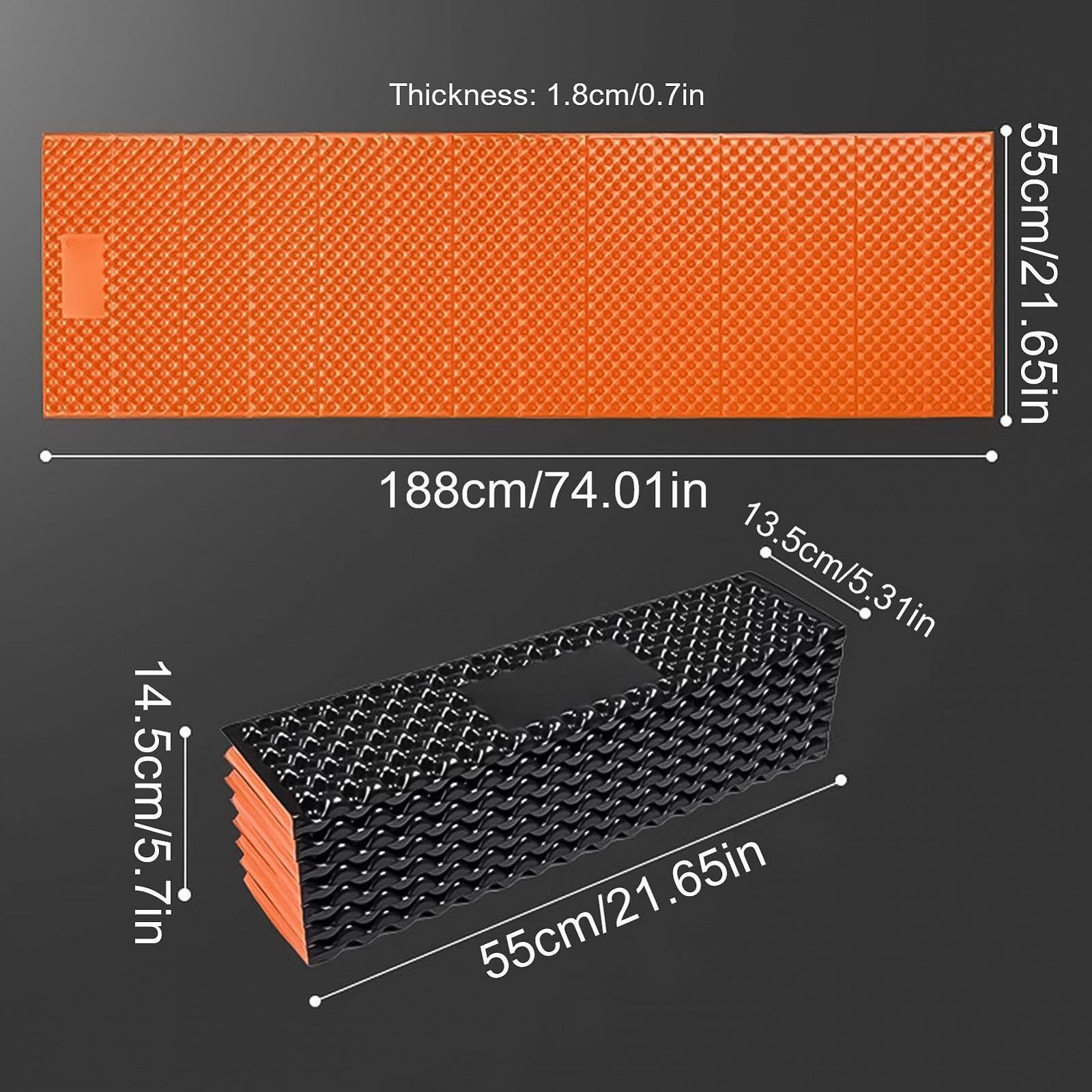 Коврик Foam Waterproof Outdoor Mat, фото №5