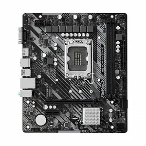 Купить Материнская плата ASRock H610M-HVS/M.2 R2.0 - Фото 1 Материнская плата ASRock H610M-HVS/M.2 R2.0 - Фото 1